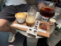 -Dogi&kiki Coffee(中心商务大厦店)