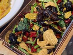 -那家老院子东北菜·饺子·小鸡炖蘑菇(艳华街店)