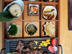 十宫烧肉拼盘御膳-味太助·银饭食堂(中华城店)