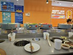 -大橘元自助回转火锅(天河新天地店)