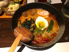 石葵地狱牛肉拉面-石葵(锦业时代店)