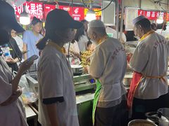 -正宁路小吃夜市