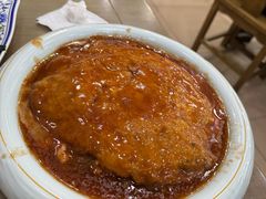 -老回回小吃(百万庄店)