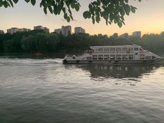 -运河游船(武林门码头)