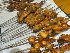 -小杨烤肉·陕西烧烤·陕西地方菜(东新街【永兴坊】店)