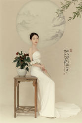-黑马婚纱摄影