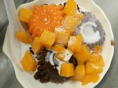 三色布丁-芬芳甜品(同福路店)