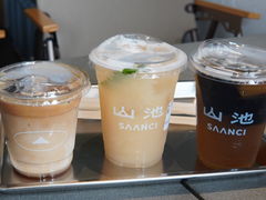 -SAANCI山池咖啡(卓悦中心店)