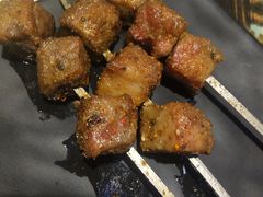 进口牛肉串-红钳侠小龙虾·烧烤(中赢康康谷店)
