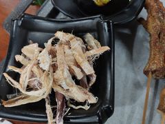 -大院涮烤·东北经典老味烧烤·铜锅涮肉(江南东路店)