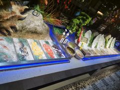 -格瑞欧海鲜自助烤肉火锅(光彩店)