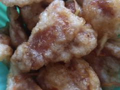-老码头黑皮肘子锅包肉(文政街店)