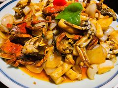 二小姐最爱的六月黄（香炒蟹）-周家二小姐的菜(西津渡店)