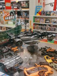 -乐高授权专卖店(中关村领展店)