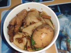 -肖胖子猪油拌粉