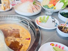 -蜀留香火锅·始于1999·原四川老火锅(白堤路店)