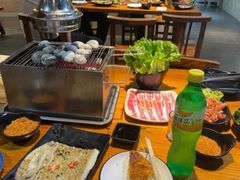 -丹东特色烤肉(学府路一部店)