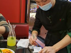 -新白鹿餐厅(百联中环店)