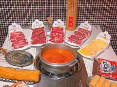 -荣叔港式沙嗲牛肉火锅(正佳潮流店)