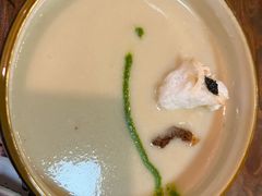 奶油松茸汤-卢布里西餐厅(总店)