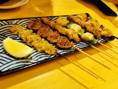烧鸟-吉炙烧鸟•本格料理(国际商贸城店)