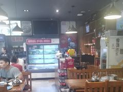 -重庆鸡公煲·青锅花椒鱼(牡丹江路店)