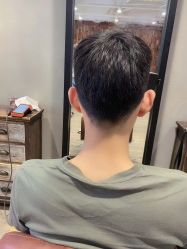 点击看大图 -藤野造型·专业烫染店