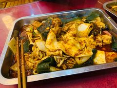 -金张掖麻辣烫(凤城一路店)