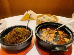 虾仔焗粉丝-A One Kitchen·南京精菜馆(德基广场店)