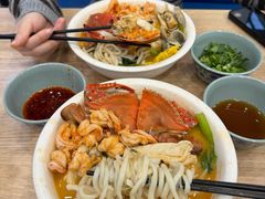 -木木鲜海鲜面(天一店)