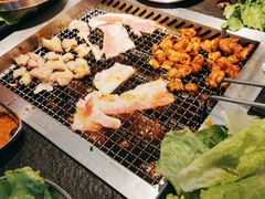 -俊熙家点餐式自助烤肉店(1227广场店)