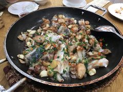 -寻味顺德·南记酒家·传统顺德菜·鱼生(广源路店)