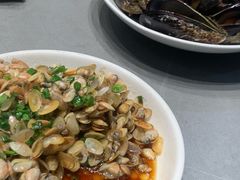葱油海瓜子-渔满仓海鲜渔家(象山二店)
