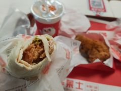 -华莱士·全鸡汉堡(沙井博岗店)