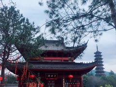 -方岩风景区