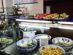 凉菜-陇上全荟兰州传统牛肉面(延吉路店)