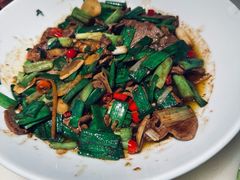 -梁家大院•农家菜(马陆店)