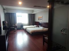 -济南环联鲁菜皇大酒店(山东大学洪楼店)