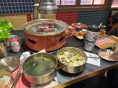 -西塔老太太泥炉烤肉(双井店)