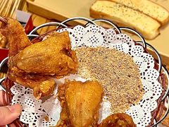 香酥鹌鹑-鸽子窝专业烧烤店(南市场店)