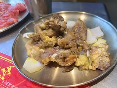 -合易泓烤肉•首创生椰大油边(宁山路店)