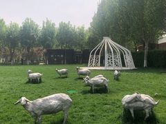 -九十九顶毡房(阜石路店)