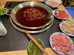 -飘香火锅(玉林西路店)