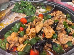 -探炉·香辣豆花烤鱼(笋岗宝能环球汇店)