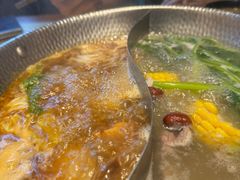 -手选潮汕鲜牛肉火锅(二七广场店)