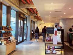 -星巴克(珠海仁恒滨海中心店)