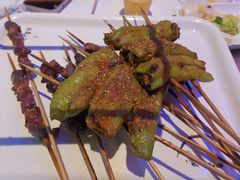 -金刚山烧烤(红旗大街店)