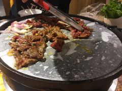 -胖记烤肉(江汉路店)