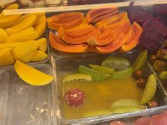 -阿群甘草水果