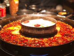 -渝涯重庆豆花老火锅(中赢国际店)